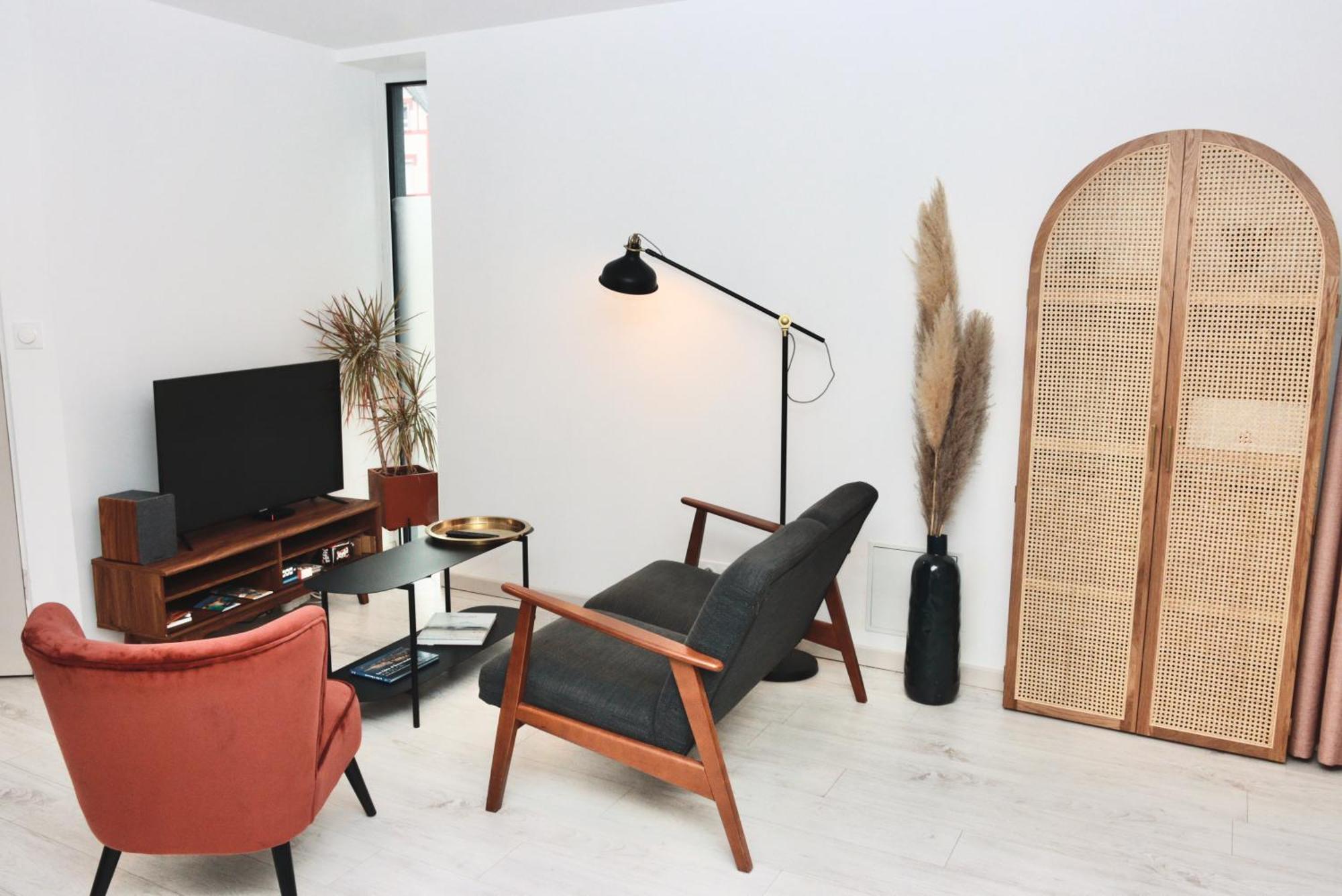 Appartement La Source - Spacieux T2 Au Coeur Du Village, à 5min Des Plages *