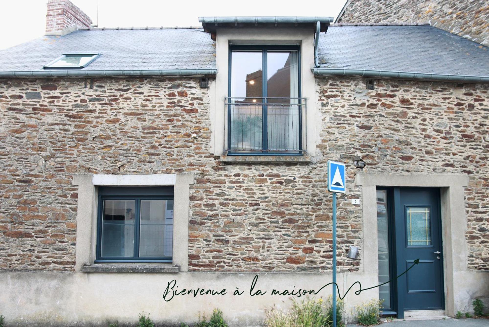 La Source - Spacieux T2 Au Coeur Du Village, A 5min Des Plages Apartment *